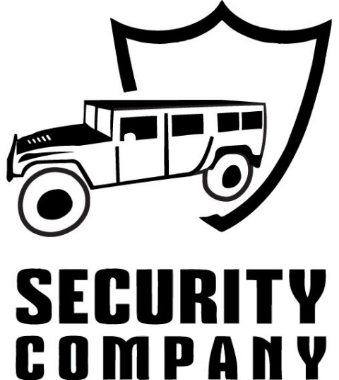 Logo Security Company 