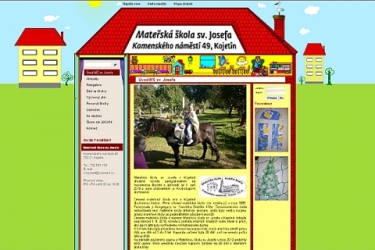 Církevní mateřská škola sv. Josefa