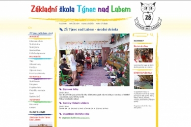 Základní škola Týnec nad Labem