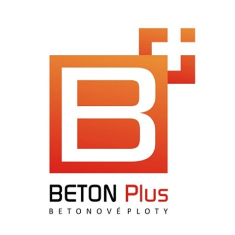 Logo Beton Plus - prodej betonových plotů 