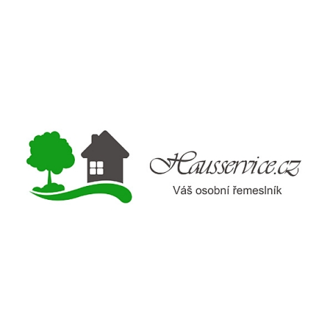 Logo Hausservice - Váš osobní řemeslník 
