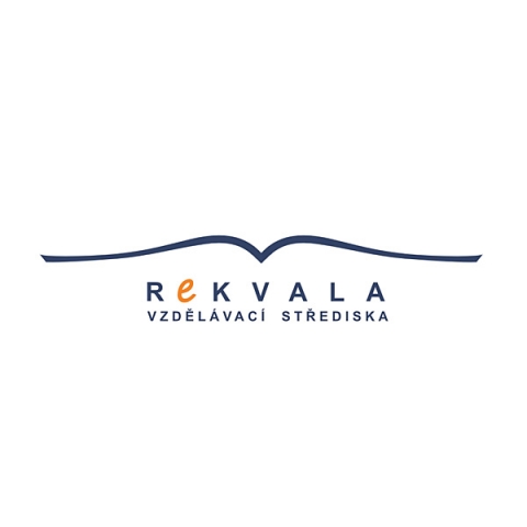 Logo společnosti Rekvala - vzdělávání, kurzy, semináře, rekvalifikace 