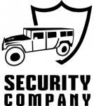 Logo Security Company 